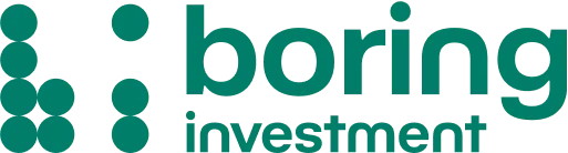 The Boring Investment Logo